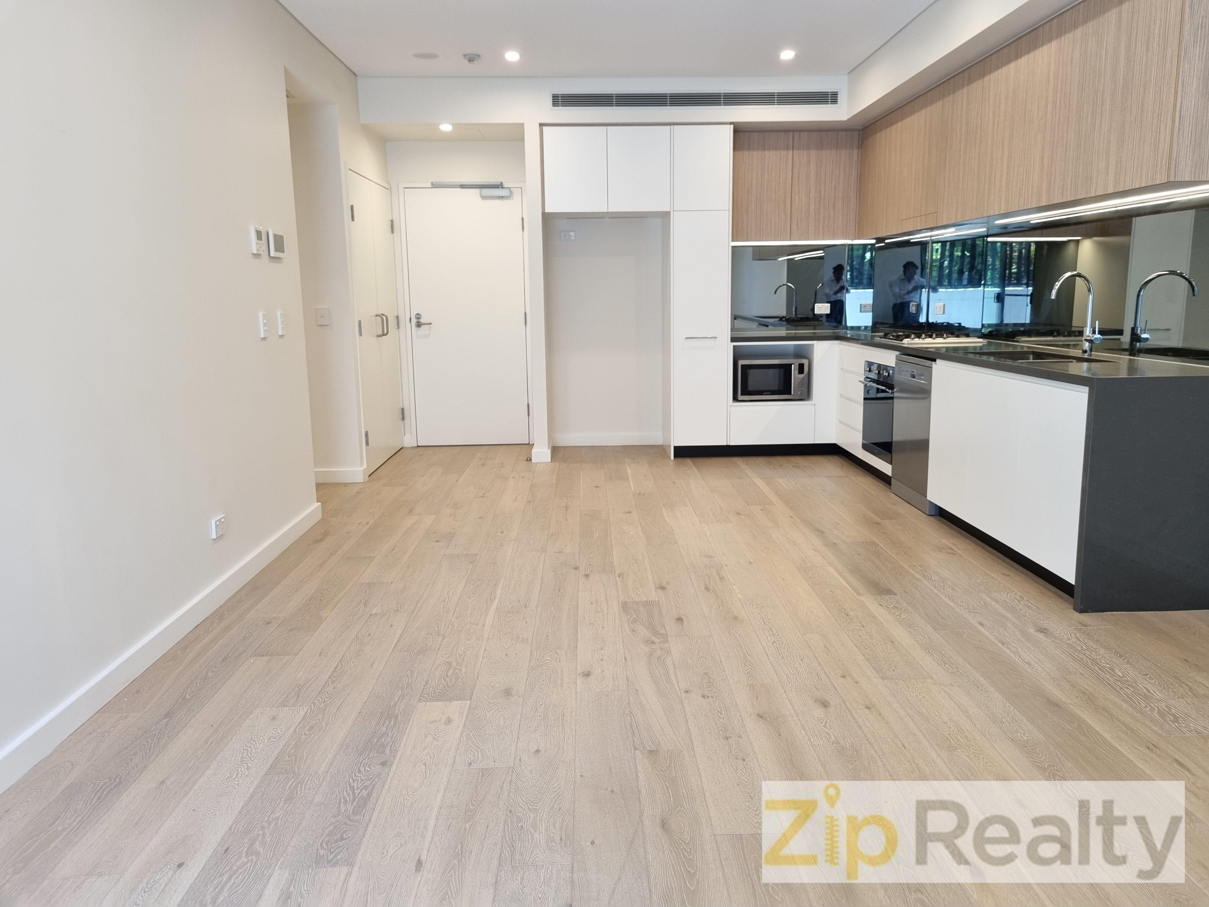 A Nice 1 Bedroom Plus Study Space at Rouse Hill 